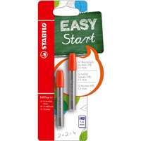 STABILO STABILO EASYergo 1.4 mm tartalék ceruzabél műanyag dobozban, 2 x 6 ceruzabél csomagonként