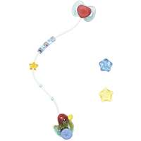Zapf Creation BABY born Interaktív varázslatos cumi Születésnapi kiadás, 43 cm