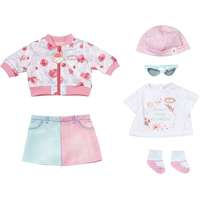 Zapf Creation Baby Annabell Deluxe Tavaszi szett, 43 cm