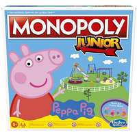 Hasbro Monopoly Junior Peppa malac HU
