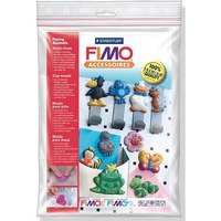 Fimo FIMO 8742 „Funny animals“ szilikon forma