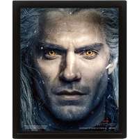 EPEE Czech 3D-s kép keretben, The Witcher (Vaják)
