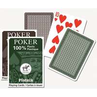 PIATNIK Poker - 100% Plastic