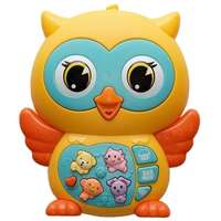 Bo Jungle Bo Jungle bagoly, 12 m+