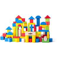 Woody Woody fakocka készlet 100 db