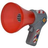Simba Simba Sam, a tűzoltó megafon