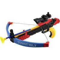 Teddies Teddies Nyílpuska nyilakkal és céltáblával