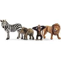 Schleich Schleich Vadállatok készlet 42387