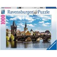 Ravensburger Ravensburger Prága: Kilátás a Károly hídra