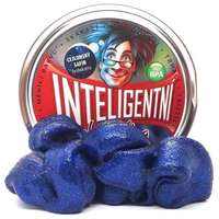 Inteligentní plastelína Intelligens gyurma - Babilon kék mágia, csillámló