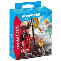 Playmobil Playmobil Angyalka & ördög 71170