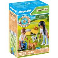Playmobil Playmobil Cica család 71309
