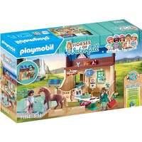 Playmobil Playmobil 71352 Lovasterápia és állatorvosi rendelő