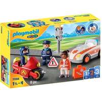 Playmobil Playmobil 71156 Hétköznapi hősök