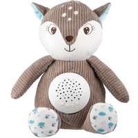 Canpol babies Canpol babies Plüss őzgida - 3in1, zenélő, projektoros, barna