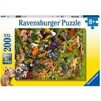 Ravensburger Ravensburger Puzzle 133512 Esőerdő 200 darab