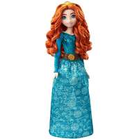 Mattel Disney Princess Hercegnő Baba - Merida