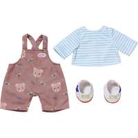 Zapf Creation BABY born Farmerruha Mackó