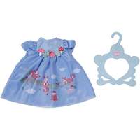 Zapf Creation Baby Annabell Kék ruha, 43 cm