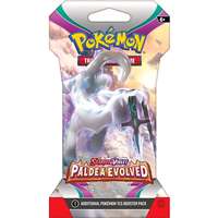 Pokémon company Pokémon TCG: SV02 Paldea Evolved - 1 Blister Booster