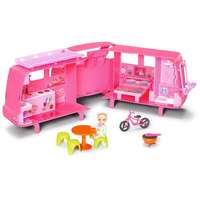 Zapf Creation BABY born Minis Kempingautó és baba szett