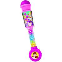 Lexibook Lexibook Disney hercegnők világító mikrofon hangszóróval, dallamokkal és hangeffektekkel