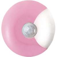 ACA Lighting ACA Lighting LED konnektoros gyerek éjjeli lámpa, 0,4 W/ 230 V/ 6000 K, alkonykapcsolós, rózsaszín