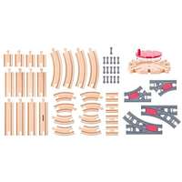 Woody Woody Sínkészlet 50 db