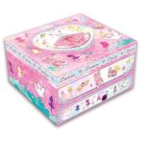 Alltoys Alltoys Zenélő ékszerdoboz, Balett