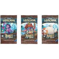 Ravensburger Disney Lorcana: Azurite Sea - Booster Pack