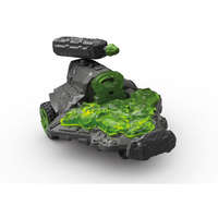 Schleich Schleich 42665 sugárhajtású kőjármű Creature mini figurával