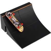 Teddies Teddies Skateboard Fingerboard + rámpa