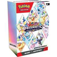 Pokémon company Pokémon TCG: SV8.5 Prismatic Evolutions - Booster Bundle