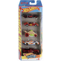 Mattel Hot Wheels tematikus versenyzés, kisautók