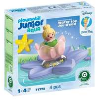 Playmobil Playmobil 71772 Junior & Disney Aqua: Csingiling úszó virággal