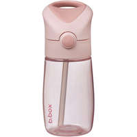 b.box B.Box Kulacs + szívószál - Junior, 380 ml, blush crush
