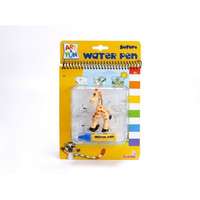 Simba Simba Art & Fun Szafari kifestő + vízitoll