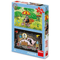 Dino Dino Kisvakond napja, 2×48 darabos