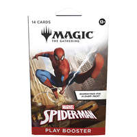 WIZARDS OF THE COAST Magic: The Gathering | Marvel's Spider-Man Play Booster