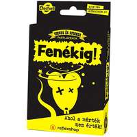 Cheatwell Games Fenékig!