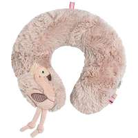 Baby Fehn Baby Fehn Flamingós nyakpárna