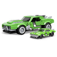 Mattel Mattel Brick Shop Hot Wheels Speed series Custom 68 Camaro