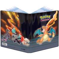 Ultrapro Pokémon UP: GS Scorching Summit - A5, 80 kártyás