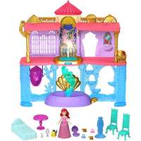 Mattel Disney Princess - Királyi kastély és Ariel
