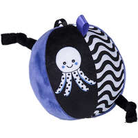 TM Toys GaGaGu plüss csörgő - labda 15 cm