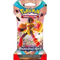 Pokémon company Pokémon TCG: SV04 Paradox Rift - 1 Blister Booster