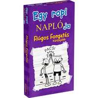 Goliath Egy ropi naplója - Flúgos forgatás kártyajáték