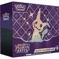 Pokémon company Pokémon TCG: SV4.5 Paldean Fates - Elite Trainer Box