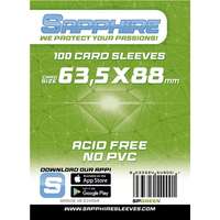 Rexport Sapphire Standard Card Game Green