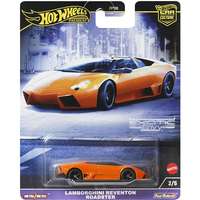 Mattel Hot Wheels FPY86 Lamborghini Reventon Roadster prémium kisautó